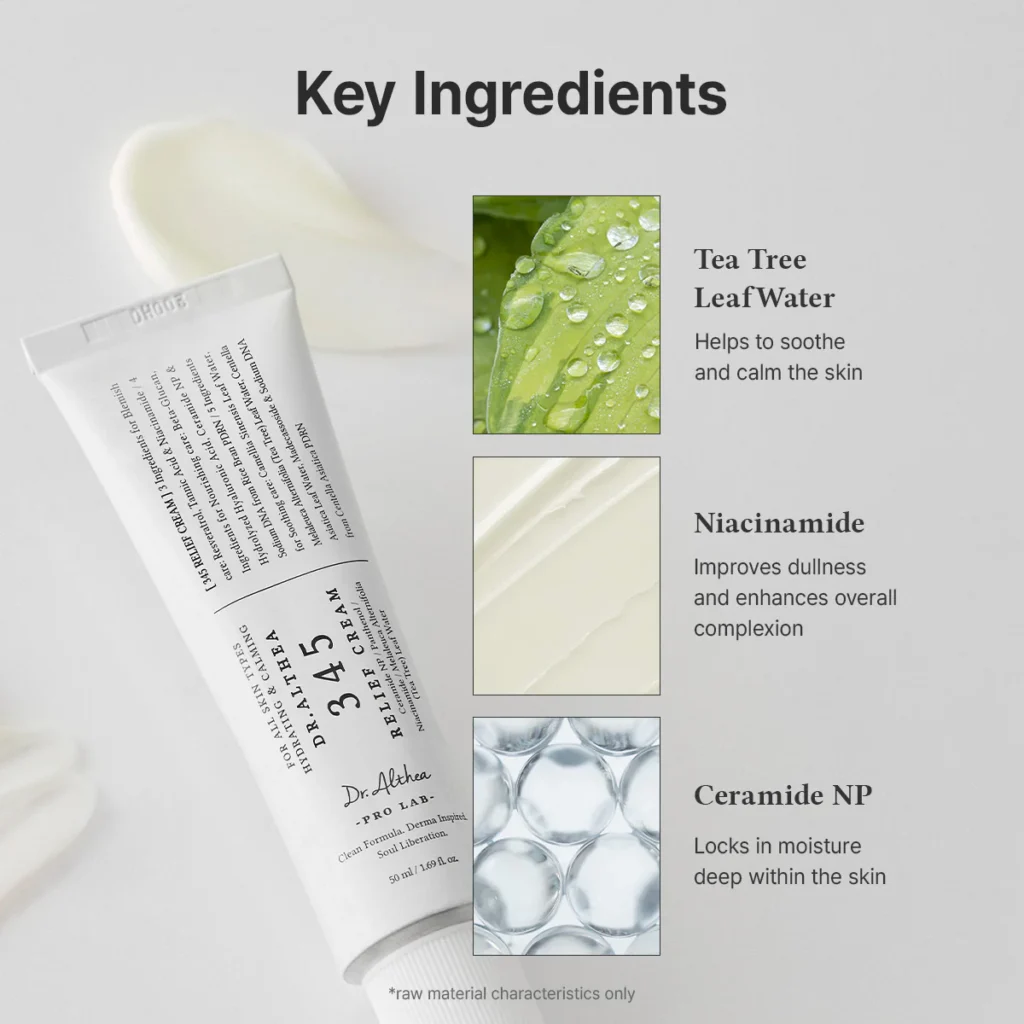 Dr. Althea 345 Relief Cream - Image 3