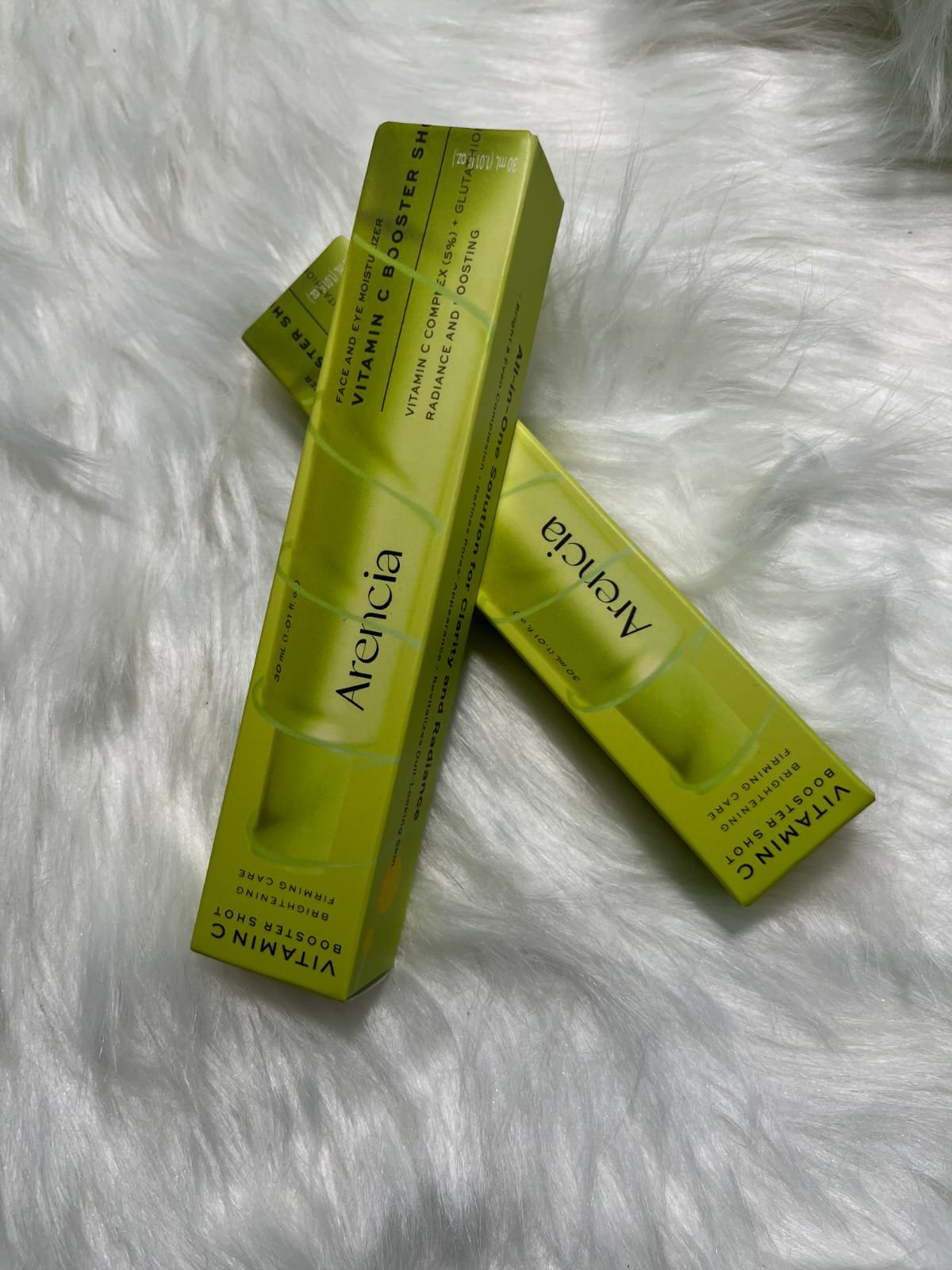 Buy 1 Get 1 FREE – Arencia Vitamin C Booster Shot - Image 2
