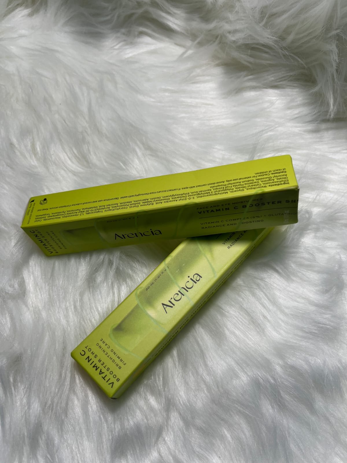 Buy 1 Get 1 FREE – Arencia Vitamin C Booster Shot - Image 3