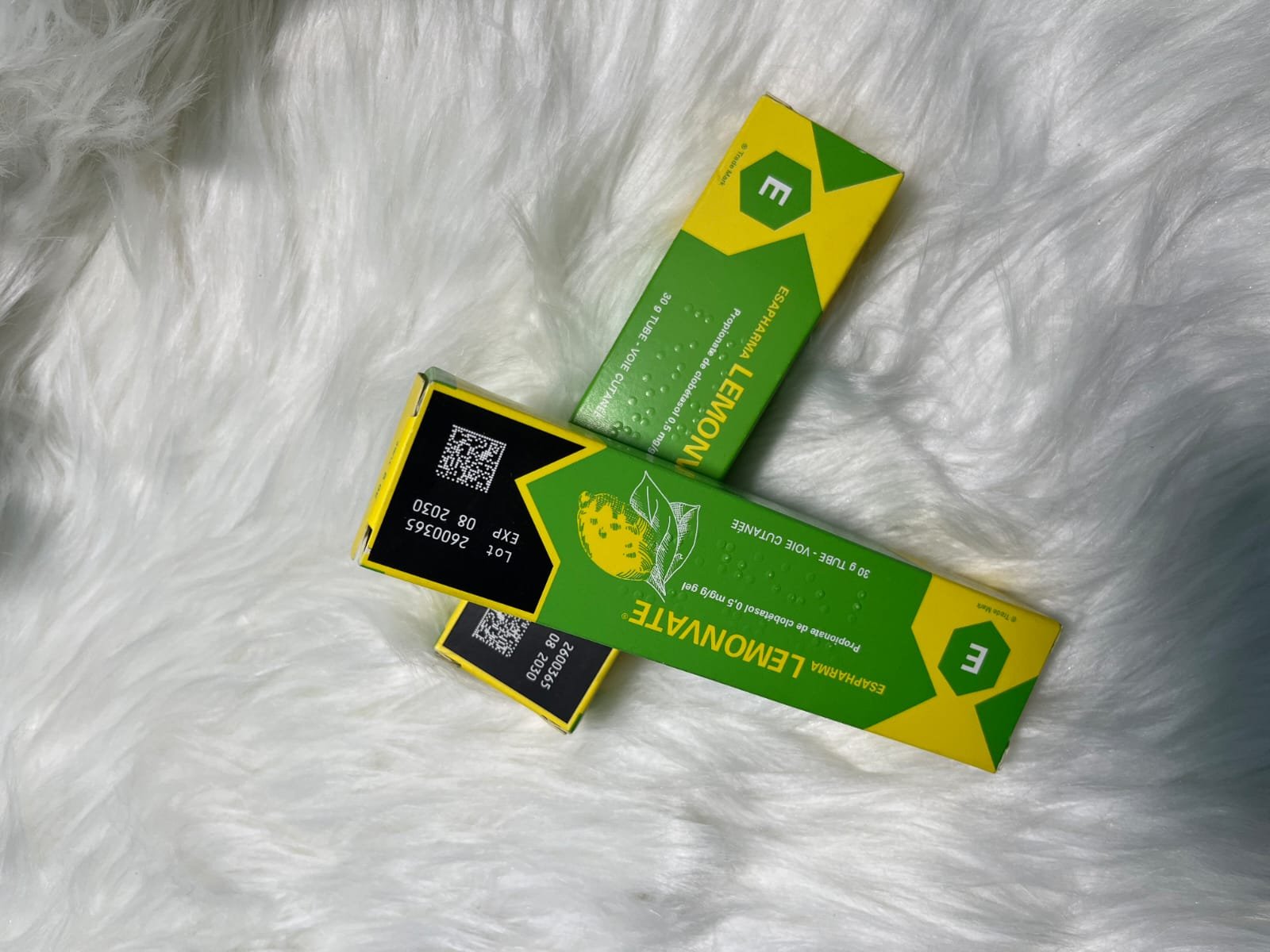 Esapharma Lemonvate Brightening Gel – Buy 1 Get 1 FREE Offer - Image 2