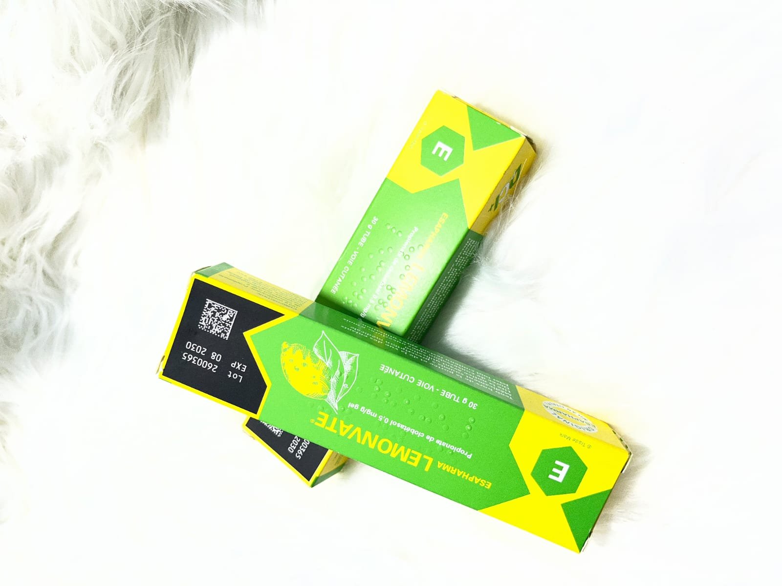 Esapharma Lemonvate Brightening Gel – Buy 1 Get 1 FREE Offer - Image 3