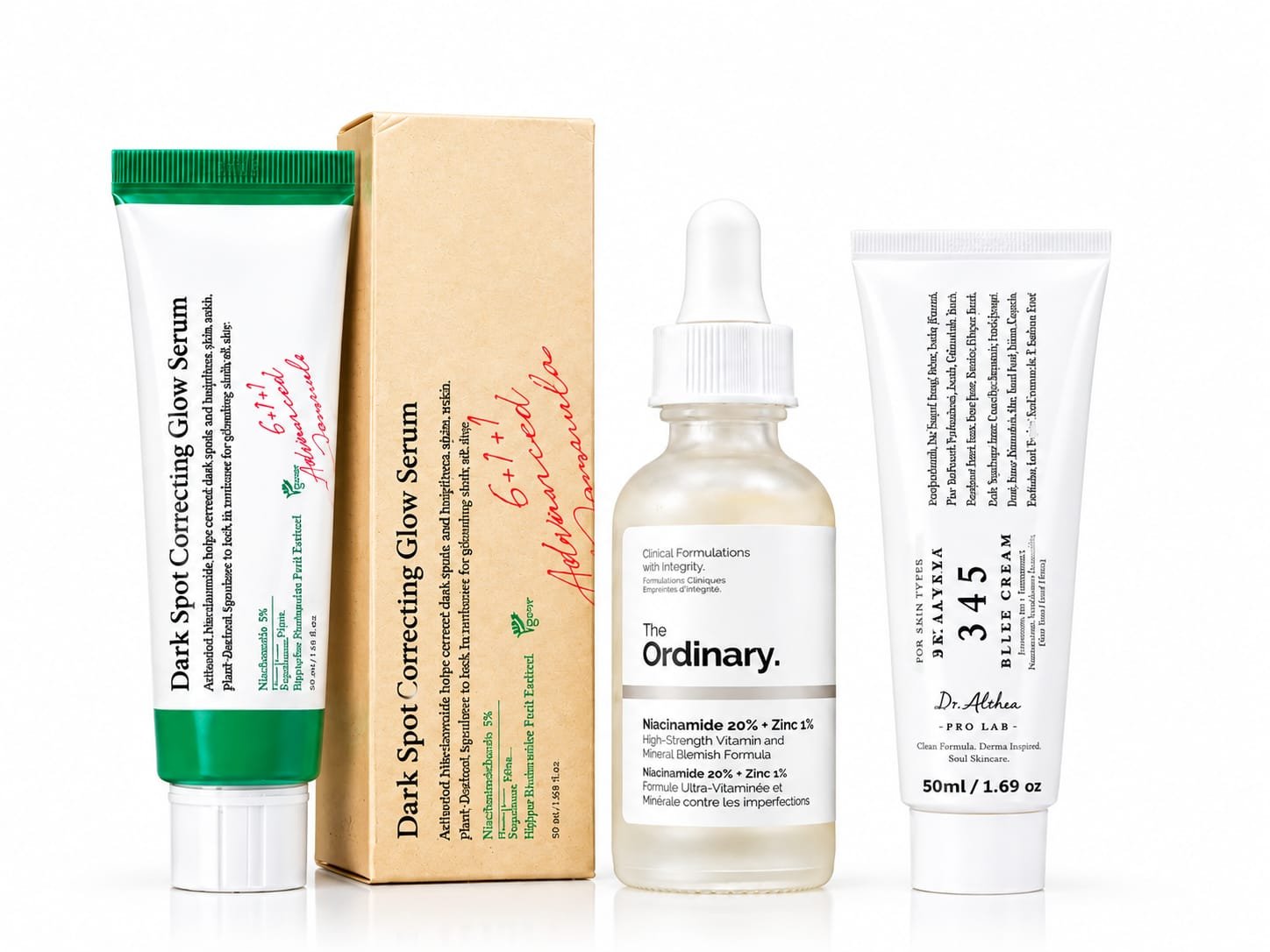 Premium Dark Spot & Brightening 3-in-1 Combo